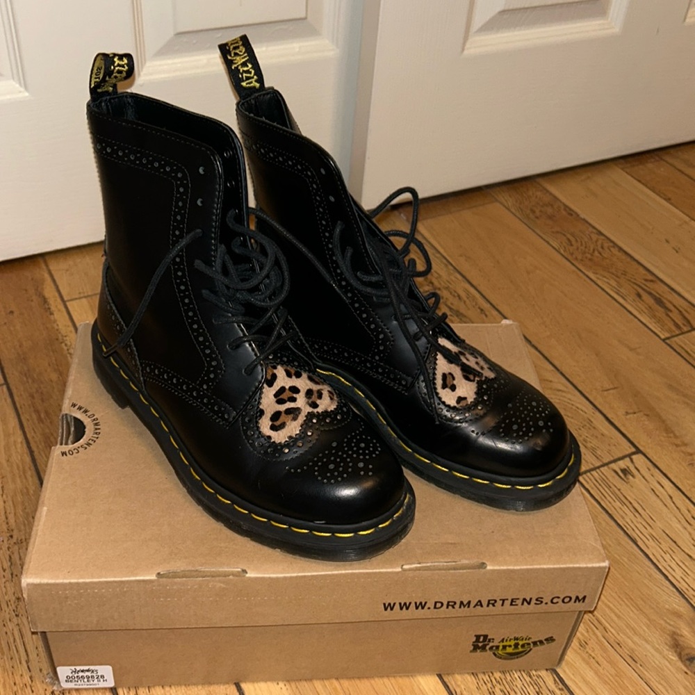 Dr Martens BENTLEY II HRT